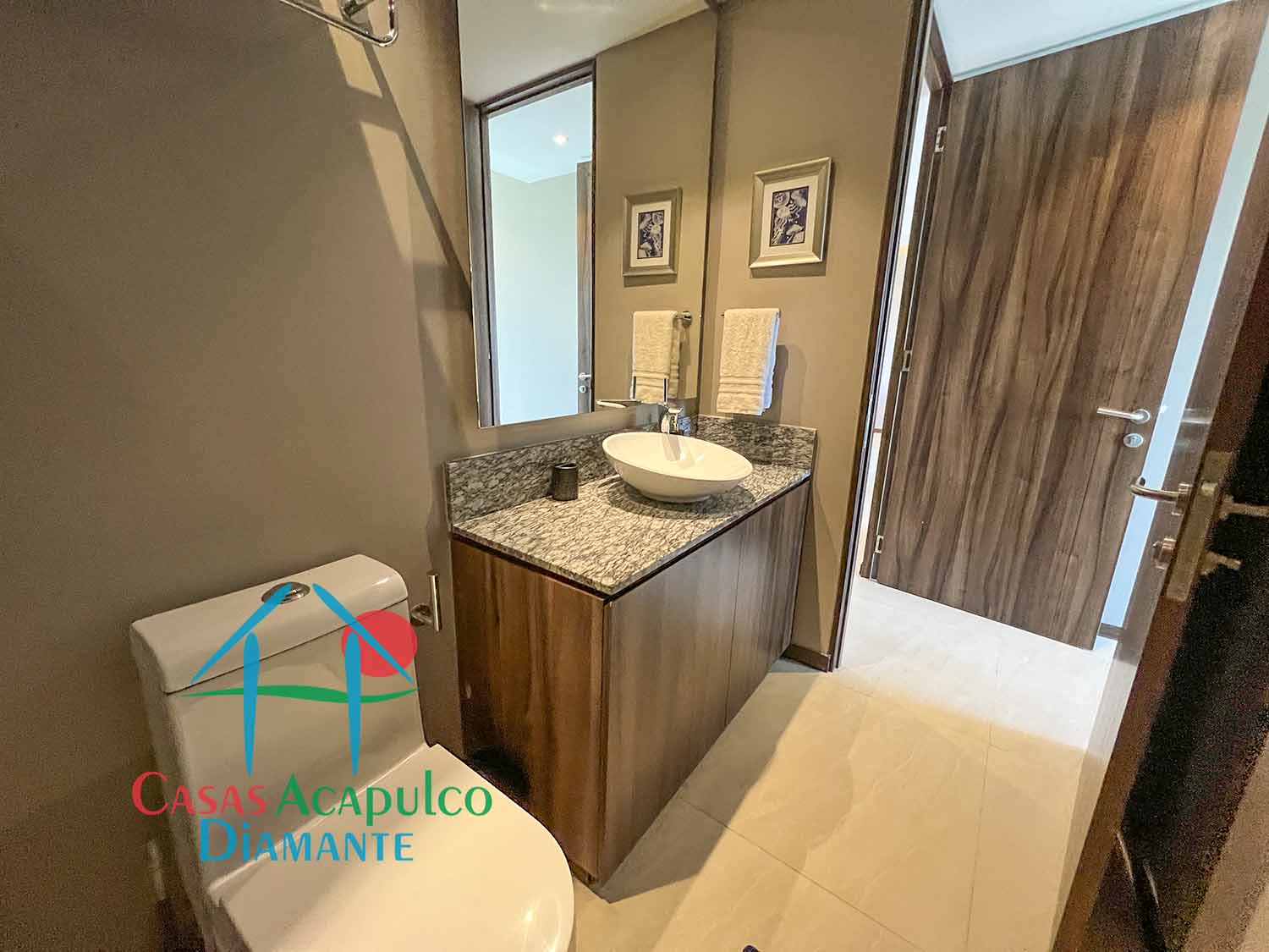 La Isla Fiji Q6 - Recámara principal 6